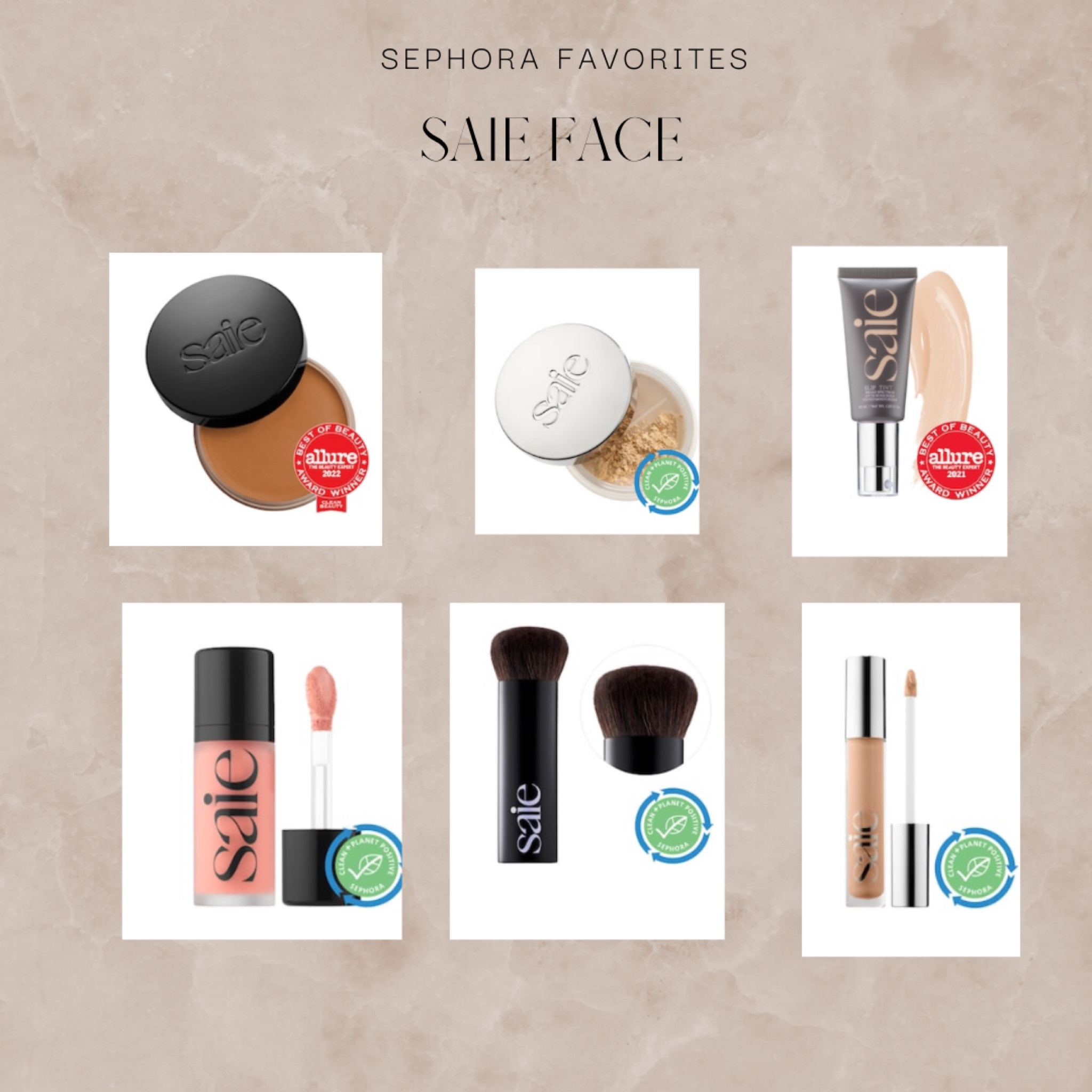 Sephora, makeup, saie, saie makeup, saie products, beauty, glow

#LTKbeauty #LTKFind