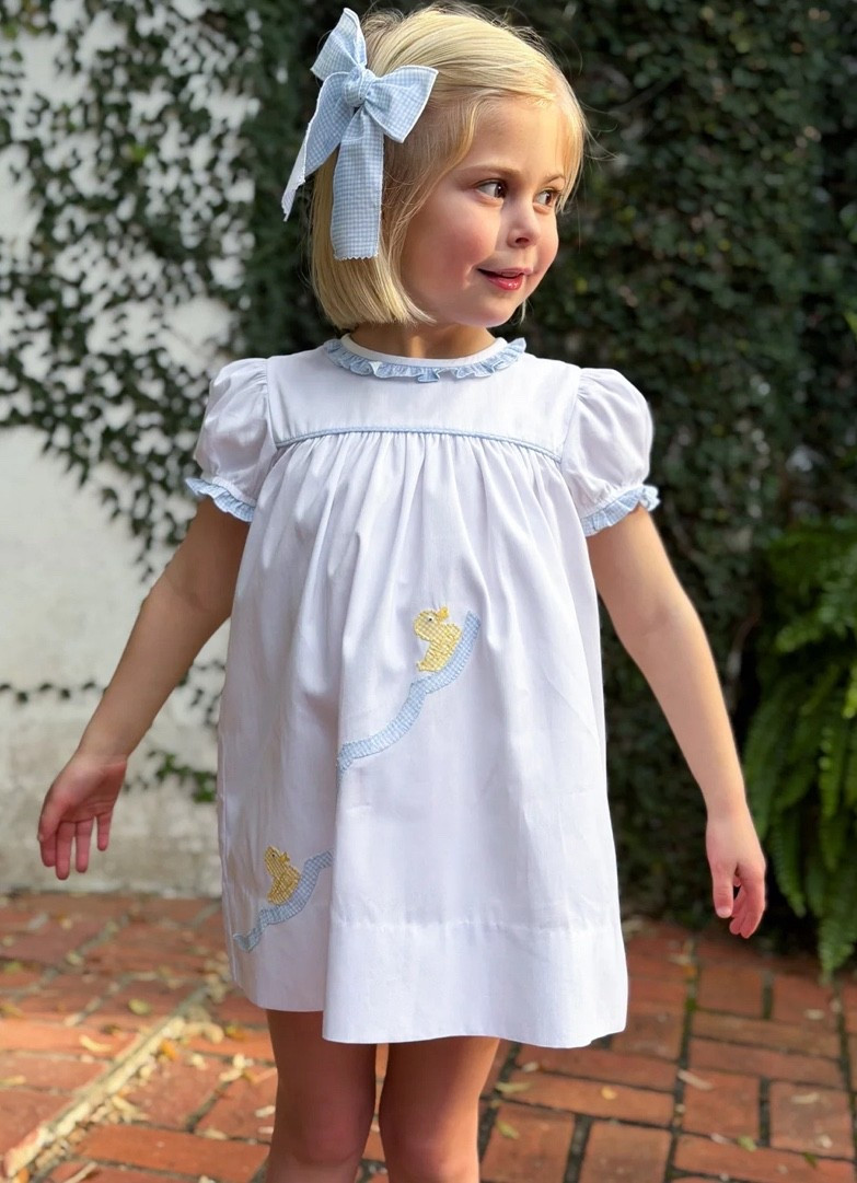 The most adorable outfits! 