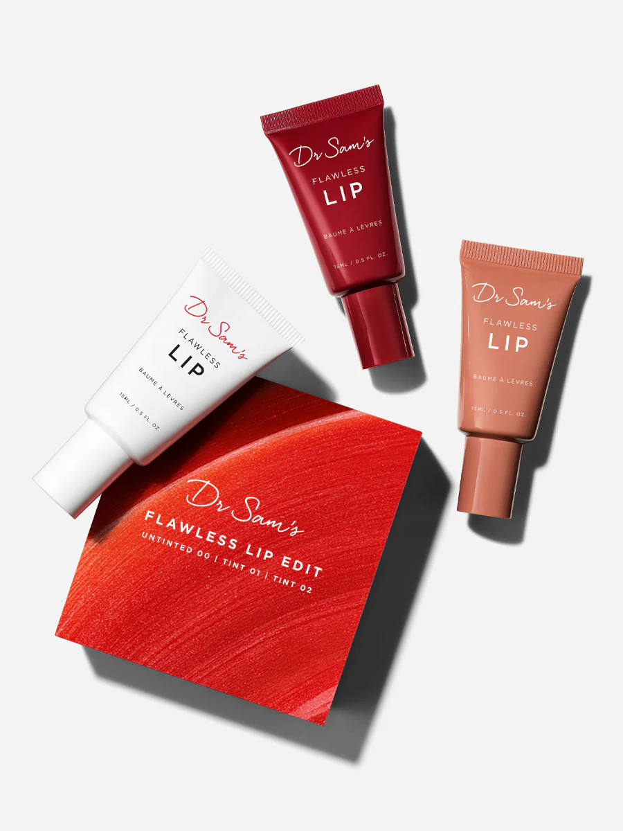 Flawless Lip Edit | Dr Sam's
