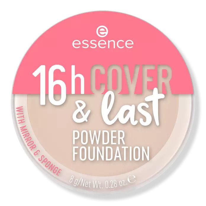 16h Cover & Last Powder Foundation | Ulta