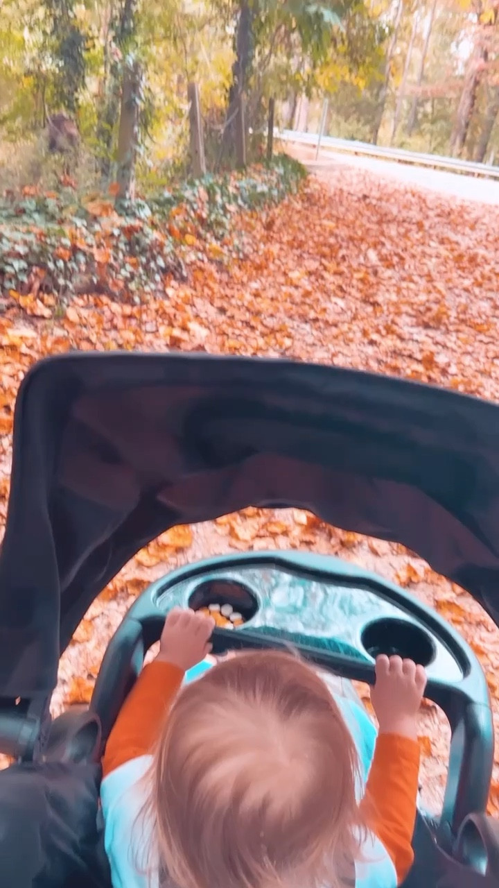 What a beautiful fall day!! 🍁🍂

#LTKfit #LTKfamily #LTKbaby