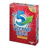 Amazon.com: 5 Second Rule Party Game - 2nd Edition - Think Fast and Shout Out Answers - Ages 10+ ... | Amazon (US)