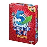 Amazon.com: 5 Second Rule Party Game - 2nd Edition - Think Fast and Shout Out Answers - Ages 10+ ... | Amazon (US)