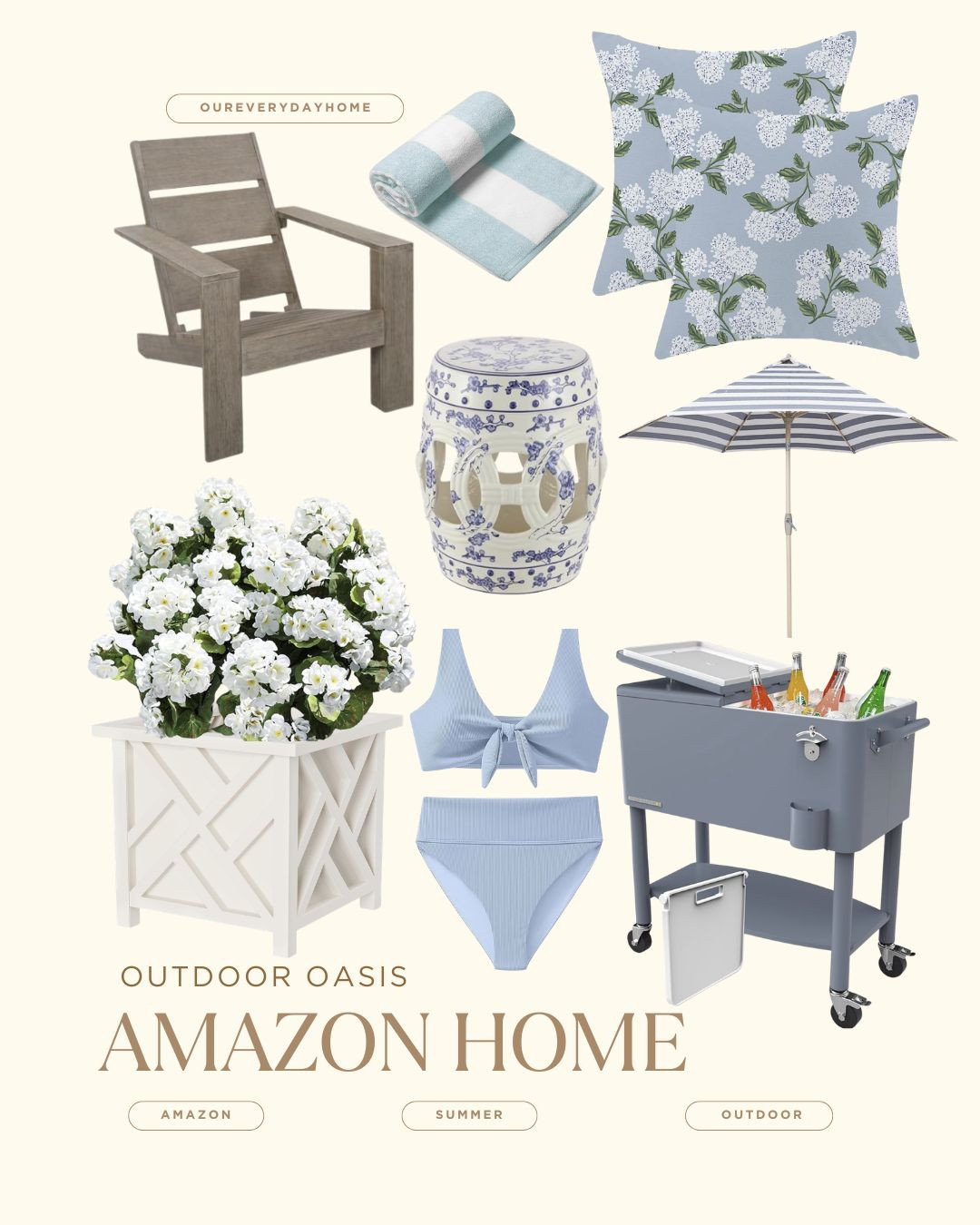 amazon outdoor finds
amazon pool finds
backyard oasis 

 #LTKSeasonal #LTKHome