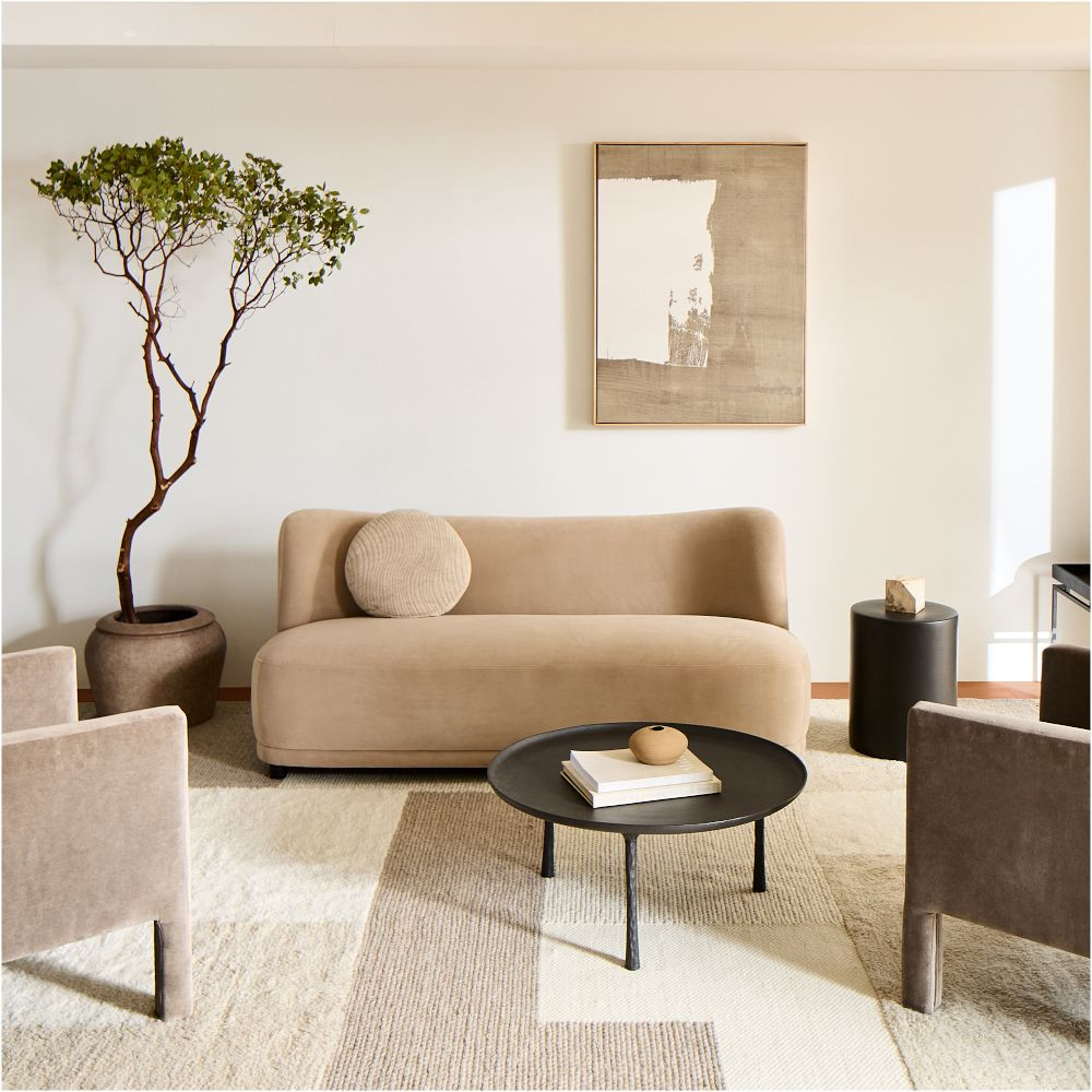 Mella Loveseat (66") | West Elm (US)