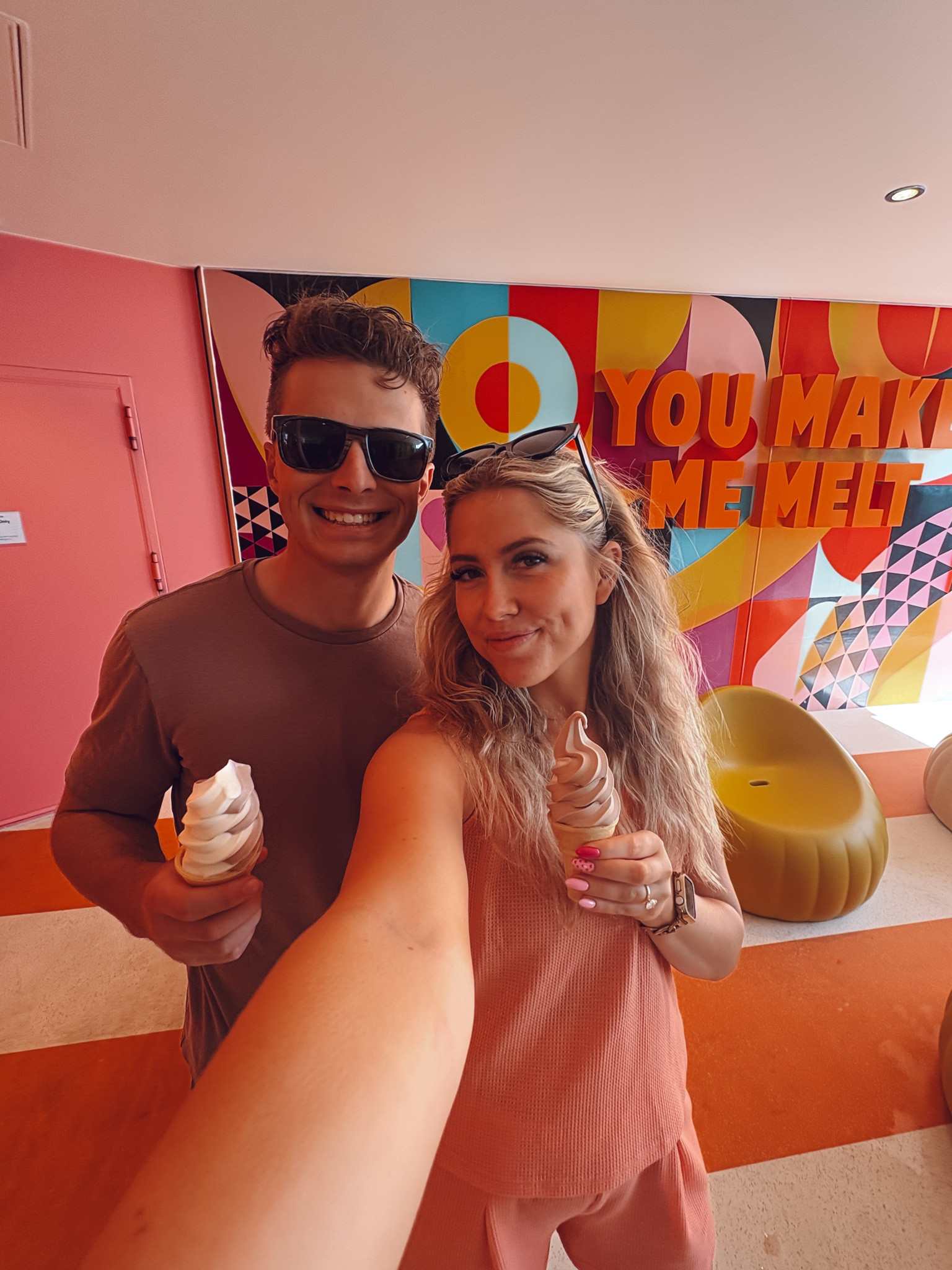 swim cover up set! Not a great pic of it lol but so comfy and soft! Wearing M

| cruise fashion | swimwear | swimsuit coverup | vacationn