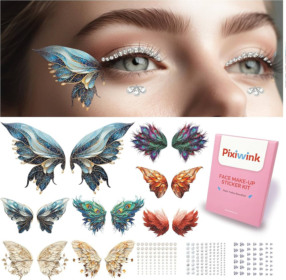 Visit the Pixiwink Store | Amazon (US)