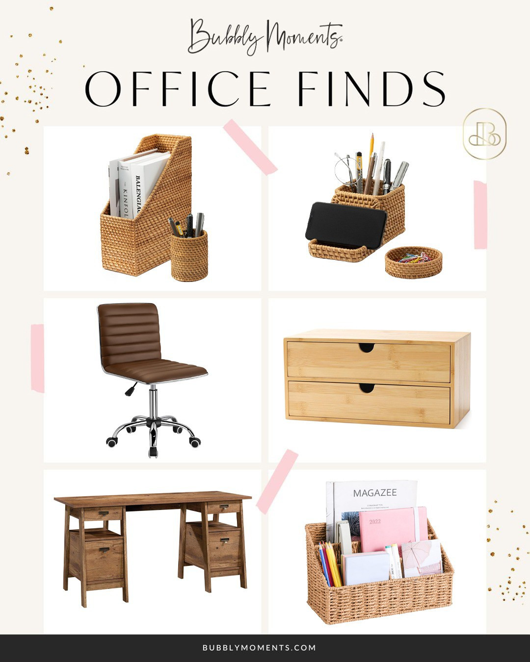 Transform your workspace into a haven of productivity with these Amazon office essentials! From sleek desk organizers to office chairs, elevate your WFH setup effortlessly. Whether you're a freelancer, a student, or a remote worker, these finds will level up your comfort and efficiency. #LTKhome #LTKfindsunder100 #LTKfindsunder50 #OfficeGoals #WorkFromHome #ProductivityBoost #DeskSetup #HomeOfficeInspo #AmazonFinds #OfficeEssentials #WorkspaceInspiration #StayOrganized #ErgonomicDesign #ComfortIsKey #RemoteWorkLife #GetStuffDone #WorkSmart #OfficeDecor #TechTuesday #ShopNow #DiscoverMore

