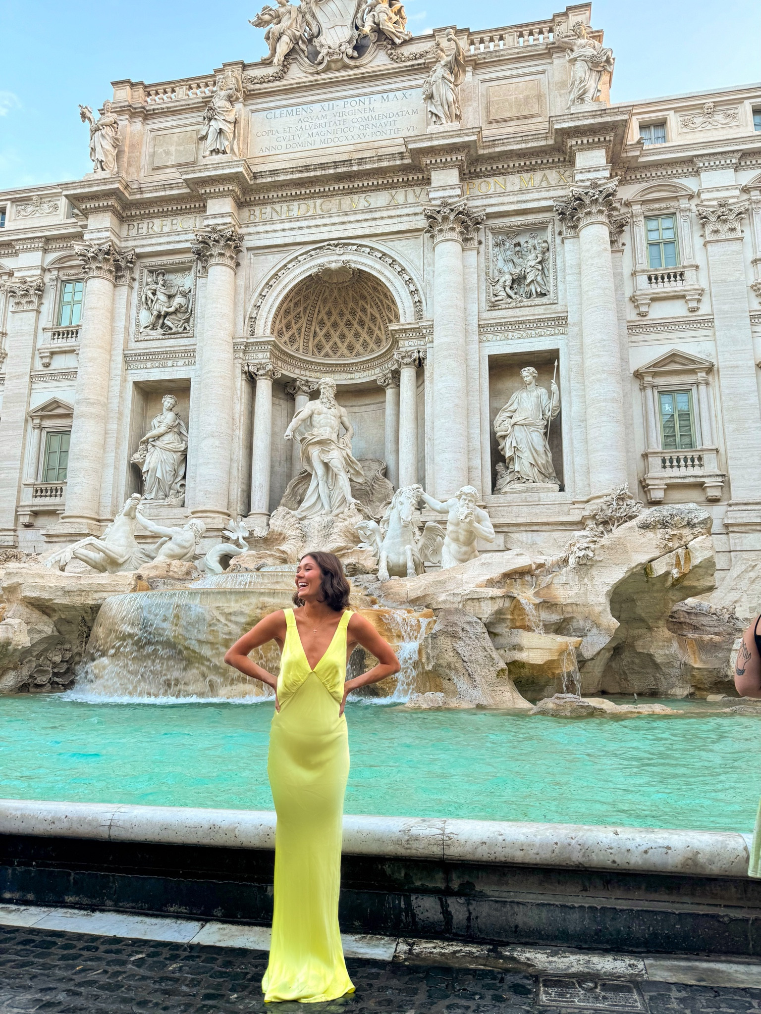 And all the girls dreamed that they’d be Ben’s partner… 

#LTKTravel #LTKStyleTip #LTKWedding