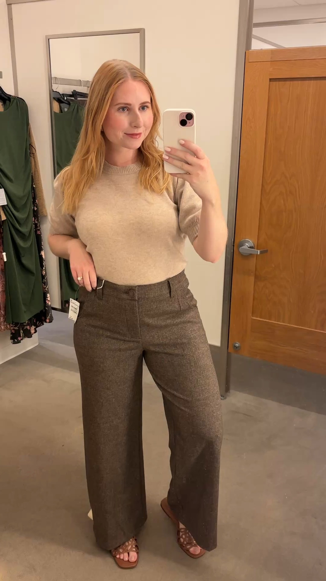 business casual workwear