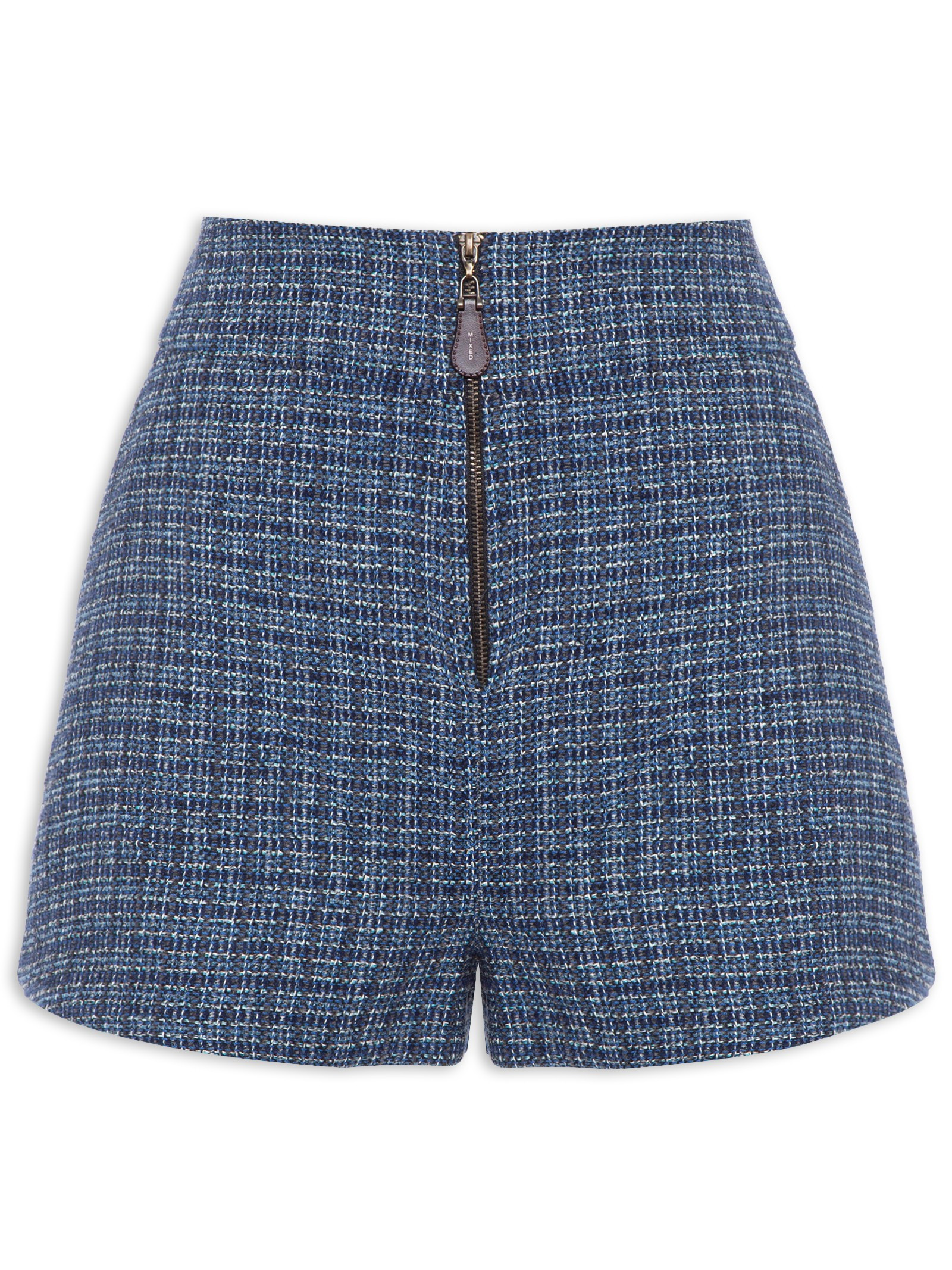 Short Feminino Mediterrâneo - Azul | Shop2gether (BR)