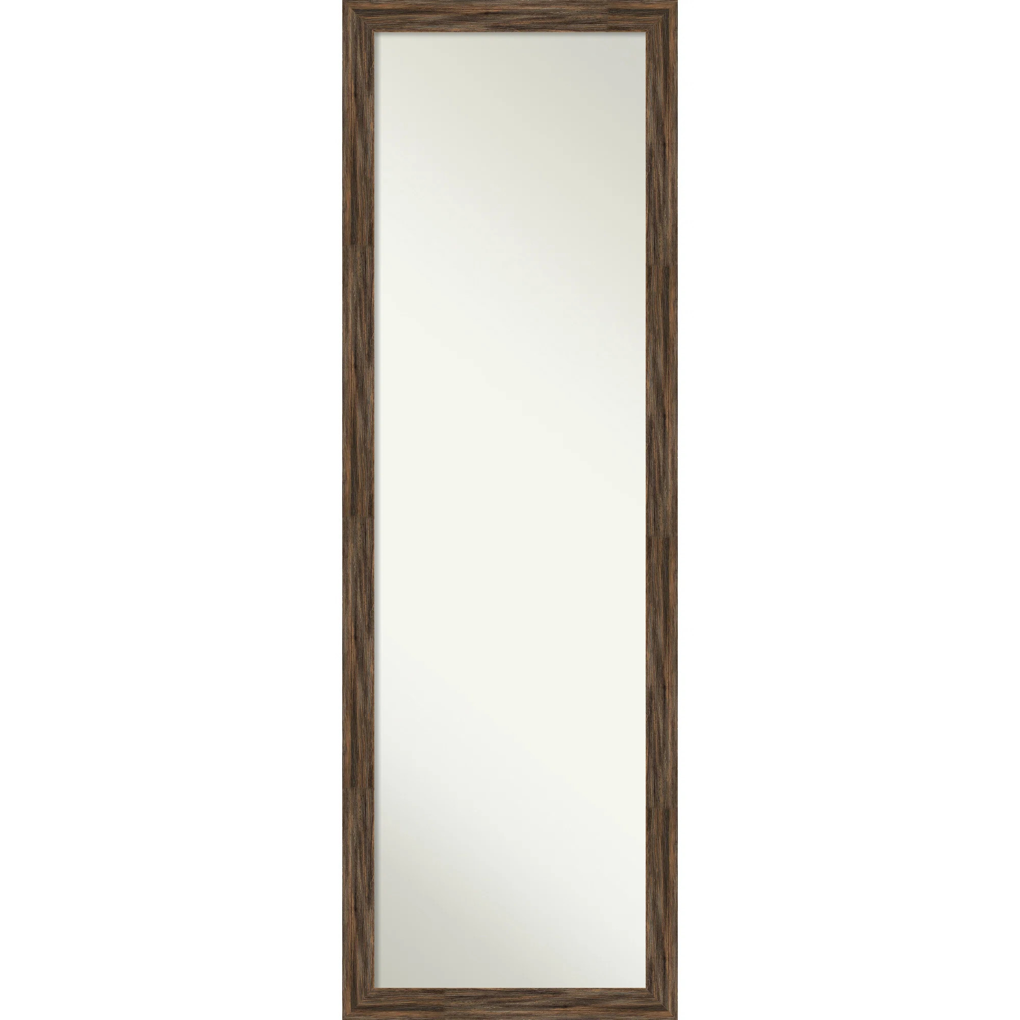 Dunand Wood Rectangle Mirror | Wayfair North America