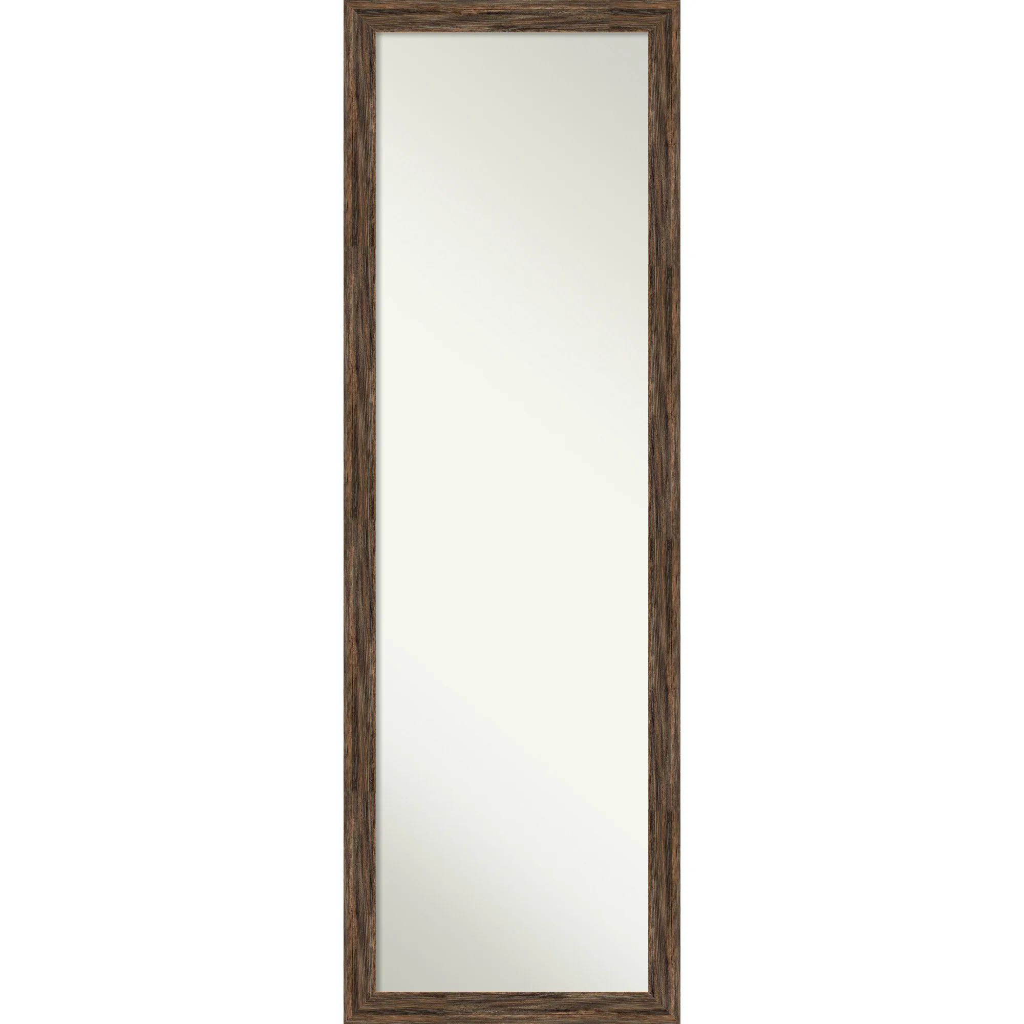 Dunand Wood Rectangle Mirror | Wayfair North America