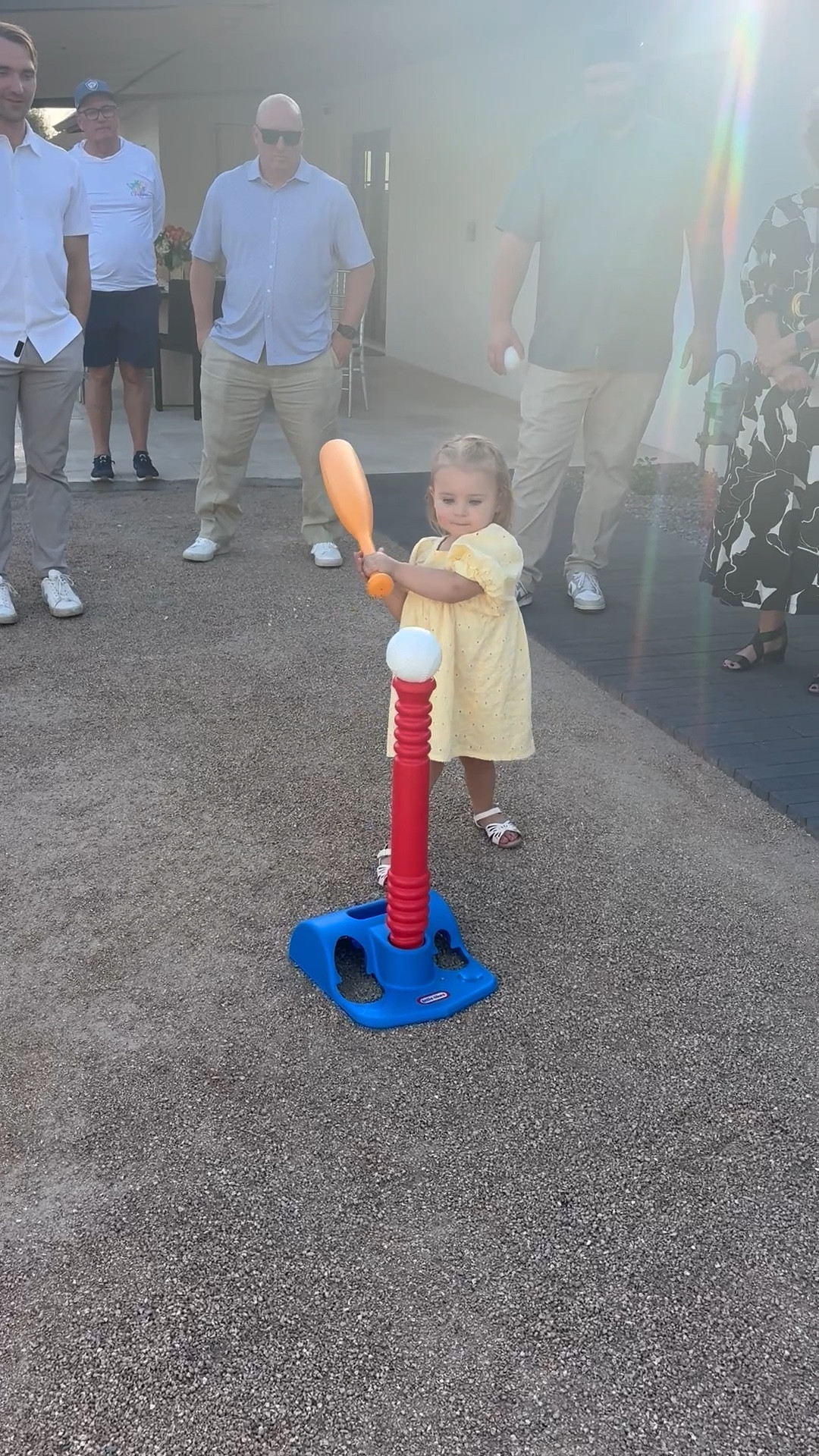 Avery’s new favorite toy!

#LTKActive #LTKKids #LTKSaleAlert