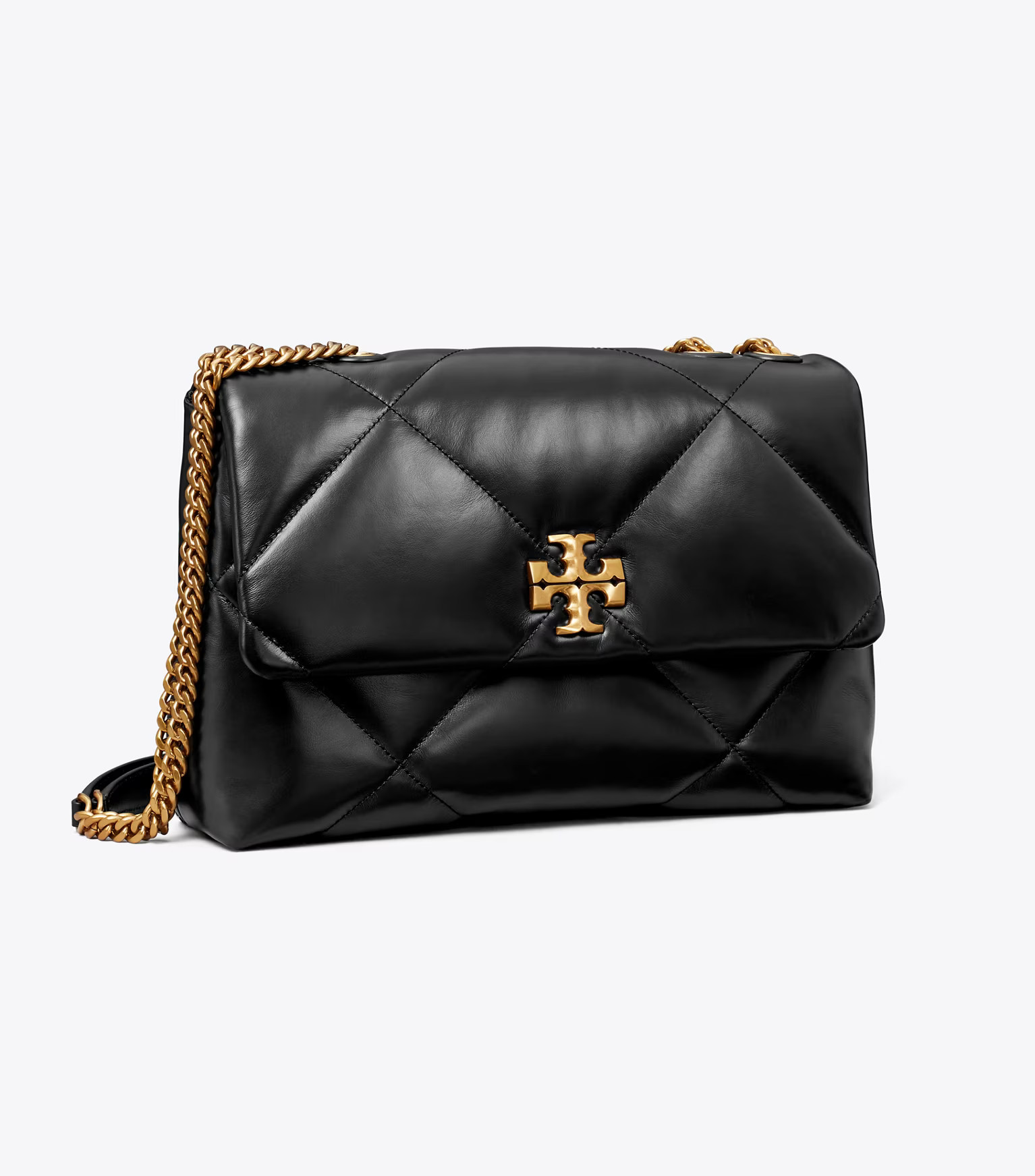 Kira Diamond Quilt Shoulder Bag: Women's Designer Shoulder Bags | Tory Burch | Tory Burch (US)