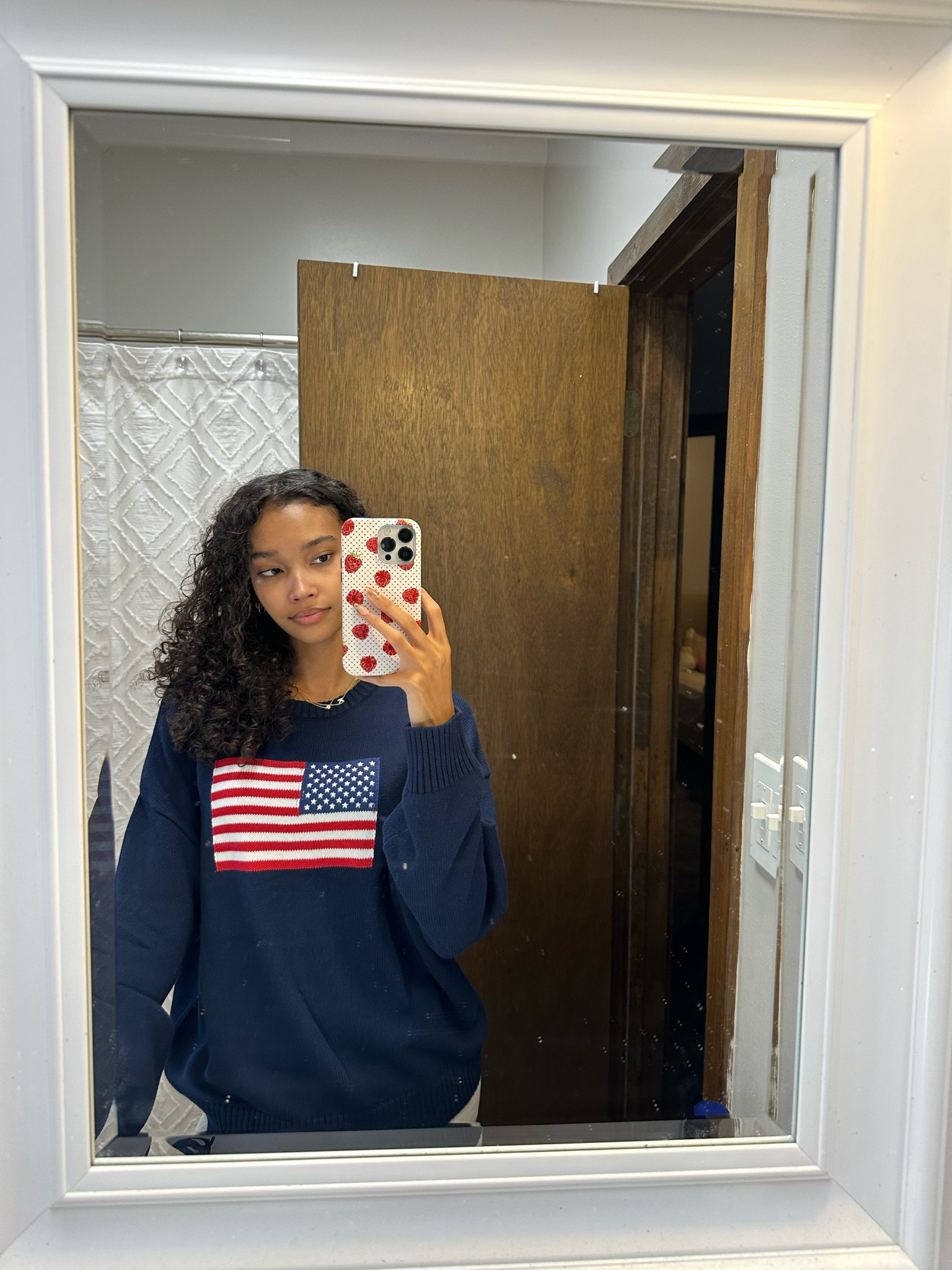50% off sweater!