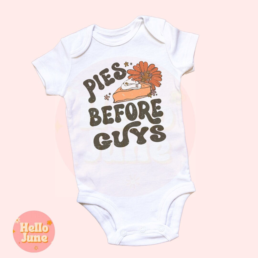 Pie Thanksgiving Shirt - Matching with Mommy - Baby - Toddler - Big Kid - Mommy | Etsy (US)