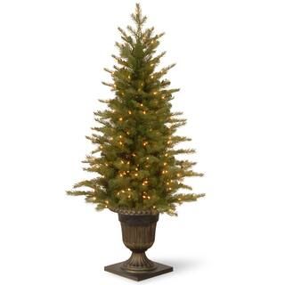 4ft. Nordic Spruce® Entrance Artificial Christmas Tree, Clear Lights | Michaels Stores