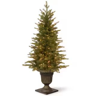 4ft. Nordic Spruce® Entrance Artificial Christmas Tree, Clear Lights | Michaels Stores