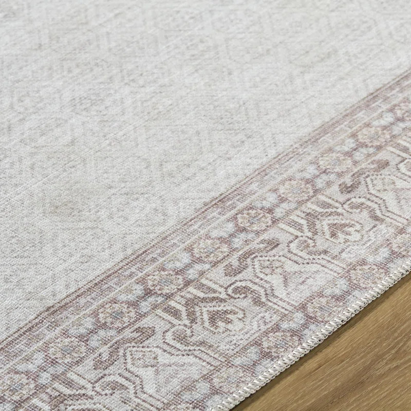 Our PNW Home X Livabliss Rainier Machine Washable Area Rug | Wayfair North America
