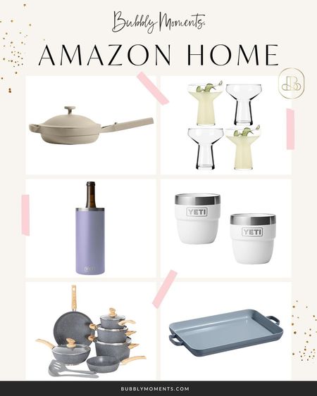 Revamp your kitchen with our top-notch Amazon finds! Elevate your culinary skills with our must-have gadgets and essentials. From stylish cookware to innovative tools, we've got everything you need to cook like a pro. Simplify meal prep, unleash your creativity, and make every dish a masterpiece. Explore our curated collection today! #LTKhome #LTKfindsunder100 #LTKfindsunder50 #KitchenEssentials #CookingInStyle #HomeChef #KitchenGadgets #FoodieFinds #KitchenInspiration #CookingGoals #KitchenUpgrade #EasyRecipes #KitchenAppliances #HealthyEating #KitchenLife #FoodieGifts #KitchenGoals #FoodPrep #InstaFoodie #Cookware #FoodieFavorites #KitchenHacks #KitchenAccessories #FoodLover #KitchenTools #ChefMode #CookingWithLove #FoodieHeaven #KitchenMagic #FoodieGoals #KitchenDesign

