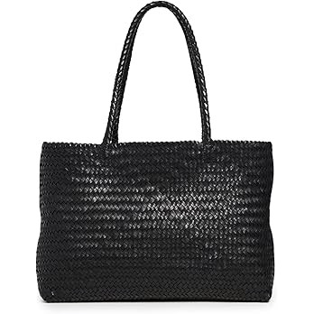Madewell Women's Transport Early Weekender Woven Tote | Amazon (US)