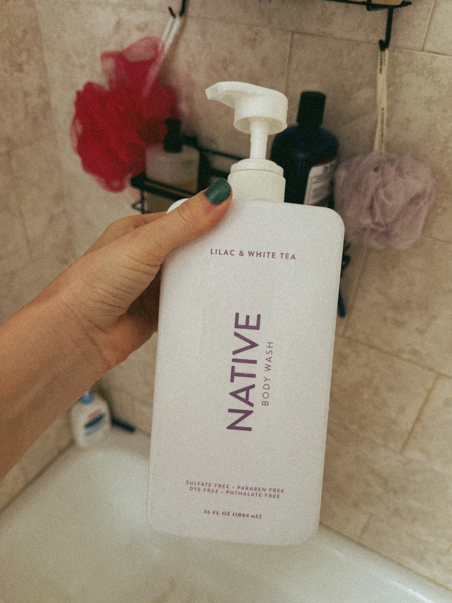 Love this body wash - it smells SO good 🤩

#LTKfindsunder50 #LTKbeauty #LTKfindsunder100