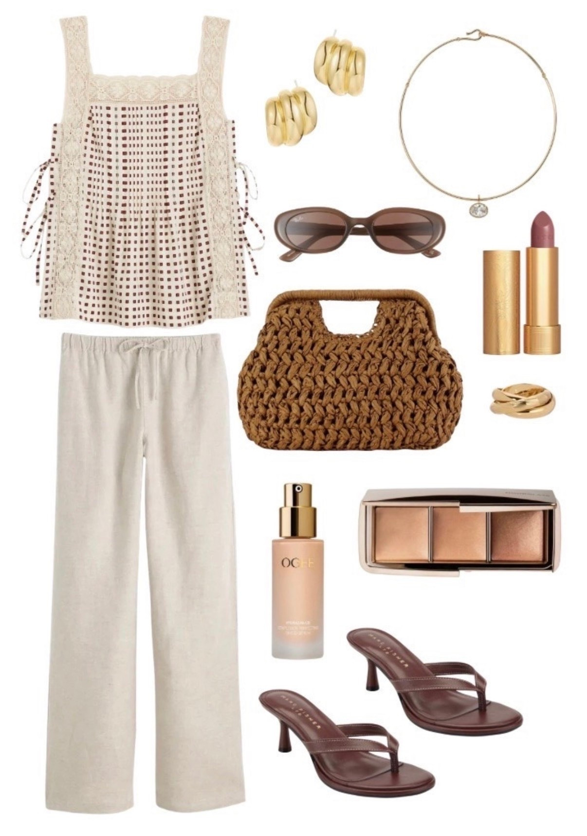 Summer outfit 
Vacation outfit

#LTKootd #LTKgrwm #LTKdayinmylife