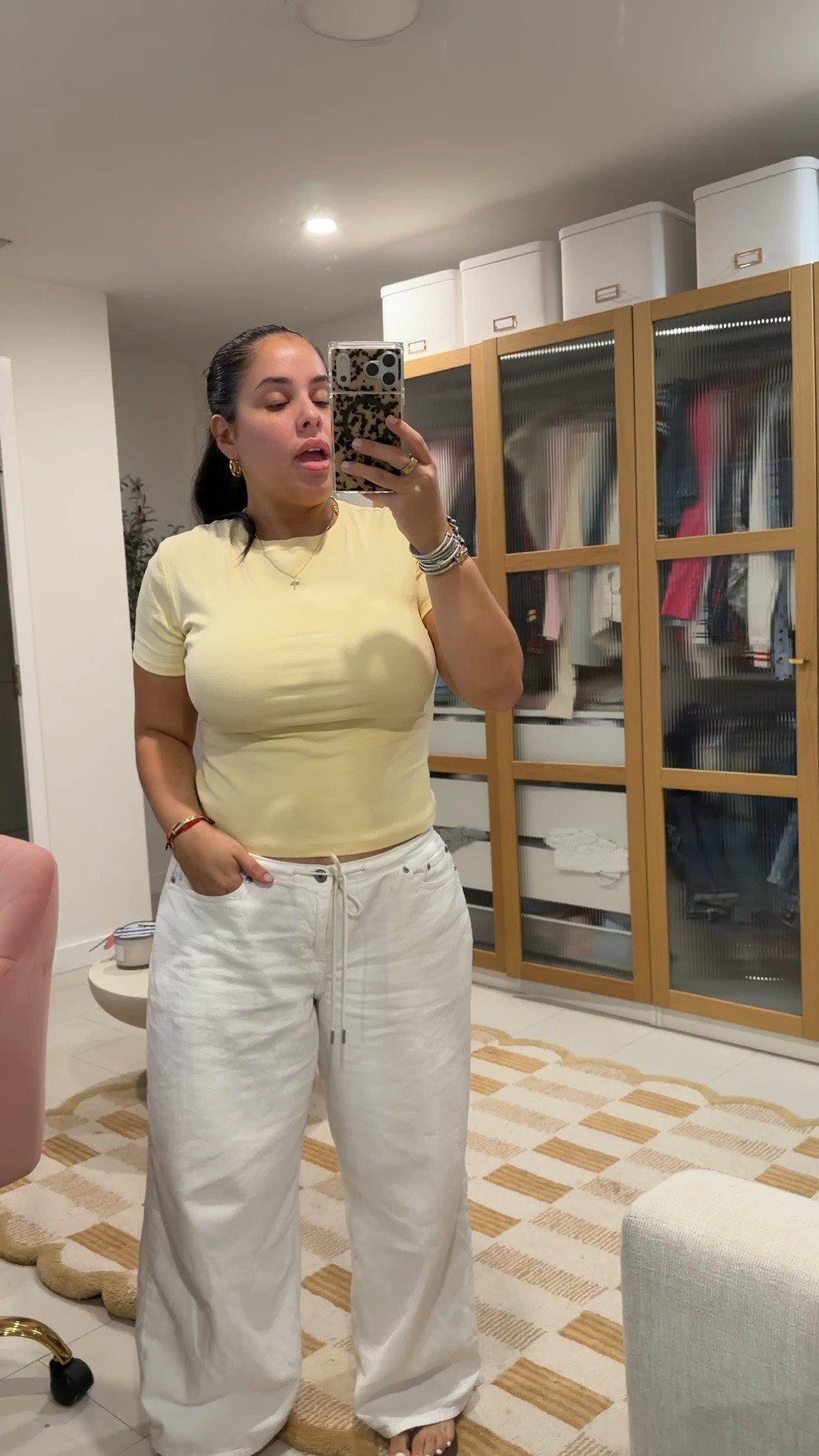 Today’s fit!!

#LTKgrwm #LTKootd #LTKMidsize