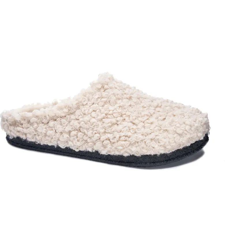 Dirty Laundry Sierras Teddy Faux Shearling Slipper | Nordstrom | Nordstrom