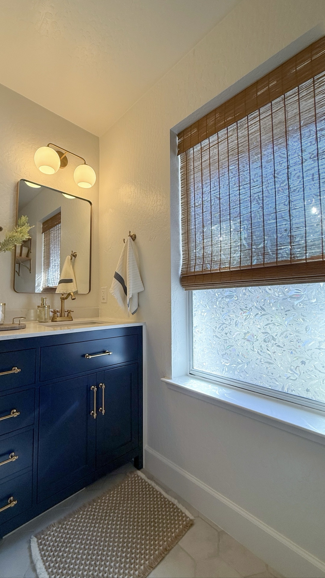 Woven shades are one of those details we come back to again and again. They bring warmth and texture to a room, soften the light, and make a space feel finished without feeling overly formal.

With so many shades and sizing options, they’re an easy detail to incorporate into just about any room.

#LTKHome