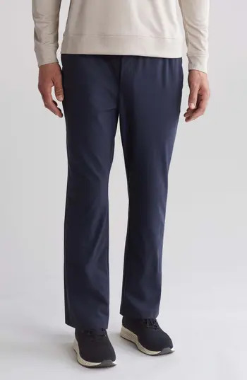 Z by Zella Commuter Knit Pants in Navy Eclipse at Nordstrom Rack, Size Medium | Nordstrom Rack