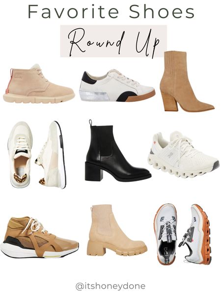 These on-trend shoes are a great gift idea 👟 Here’s a round up of some of my favorites! 

#LTKCyberweek #LTKGiftGuide #LTKshoecrush
