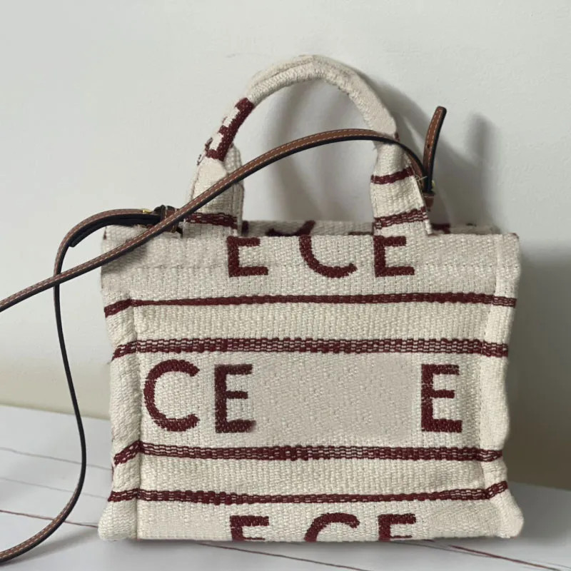 Fabric Cabas Tote Bag Beach Shoulder Bag Handbag Purse Patchwork Leather Large Capacity Women Sho... | DHGate