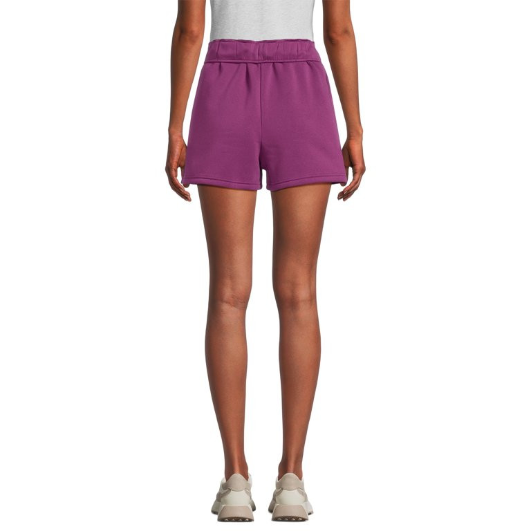 No Boundaries Juniors Fleece Short | Walmart (US)