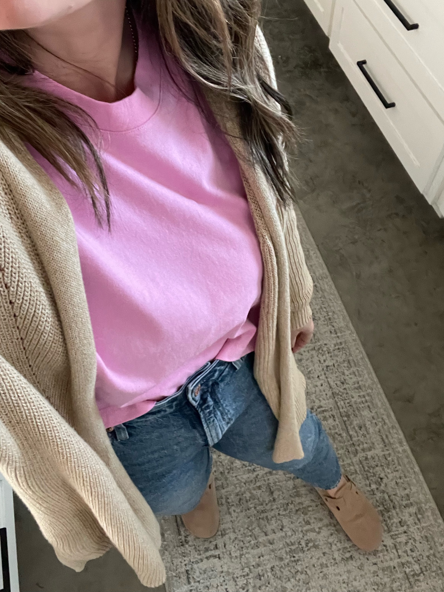 Comfy outfit for Thanksgiving! 