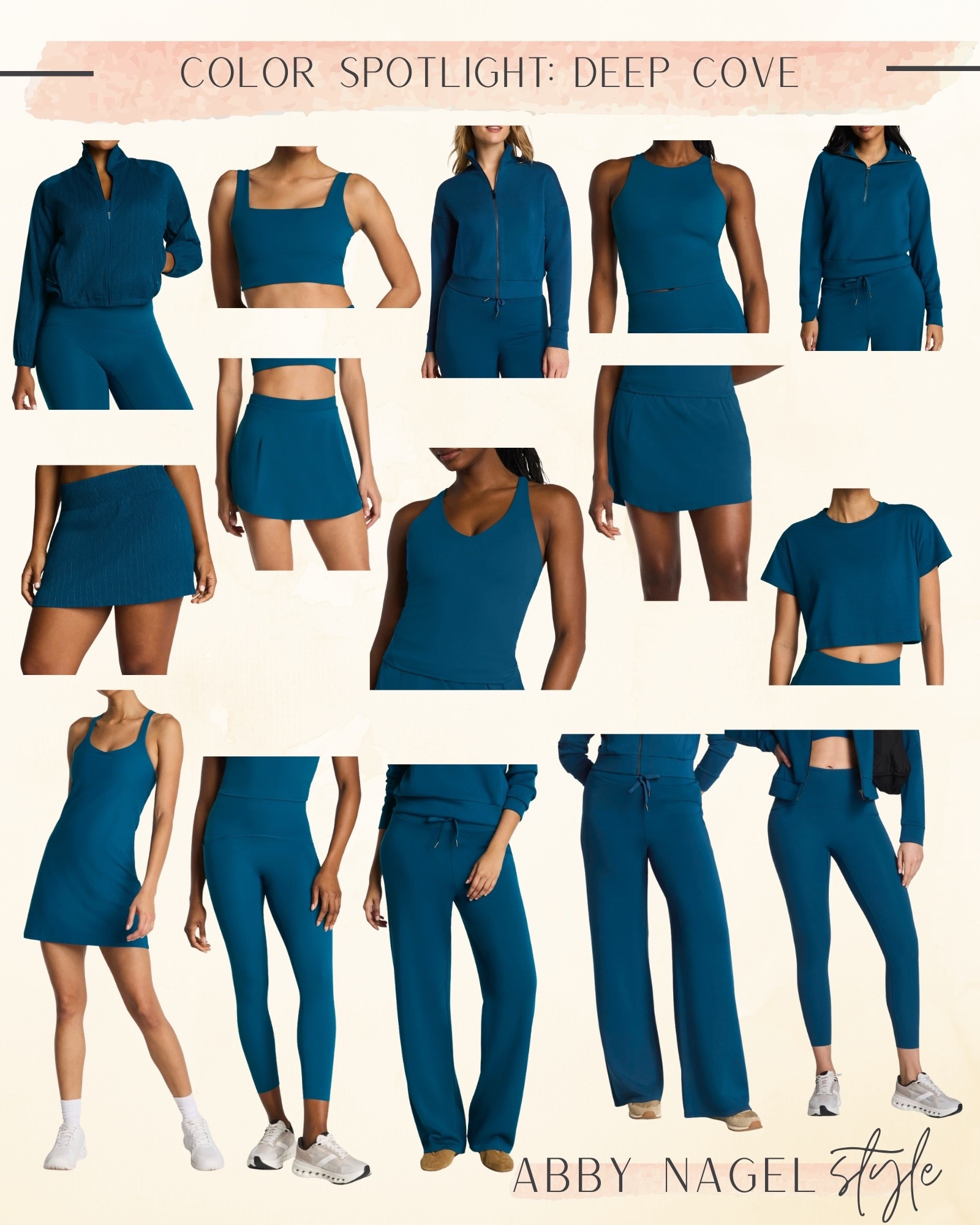 New Autumn blue!!  Run 🏃‍♀️ 

#LTKActive #LTKPetite