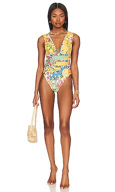 Julieta One Piece
                    
                    Agua Bendita | Revolve Clothing (Global)