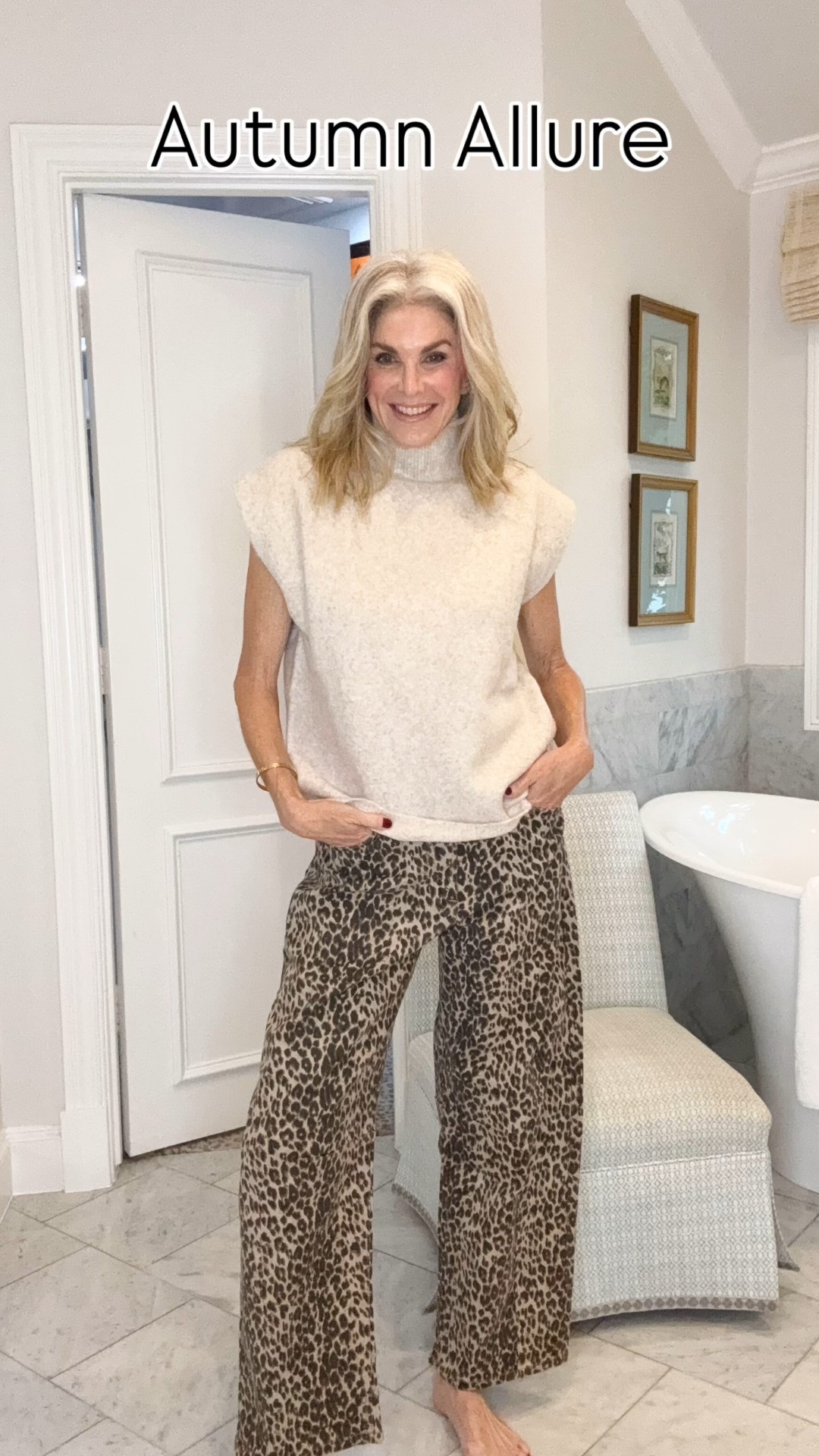 Autumn Allure collection from AVARA. 
Use code ALLURE15 for 15% off. One day only!  Wearing size S. 

#LTKStyleTip #LTKFindsUnder100 #LTKOver40