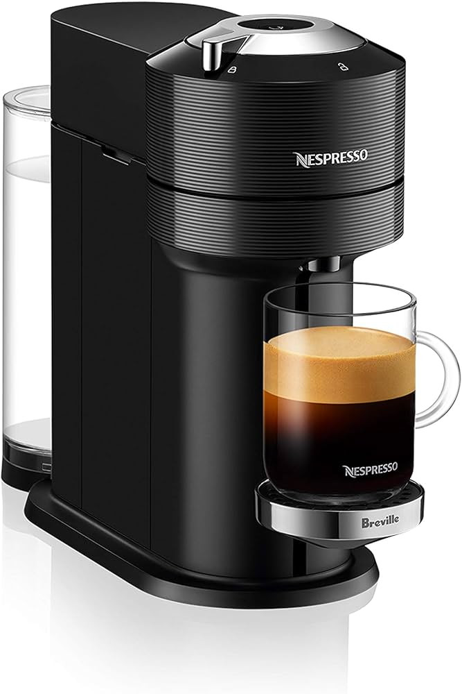 Nespresso Vertuo Next by Breville, Black | Amazon (US)
