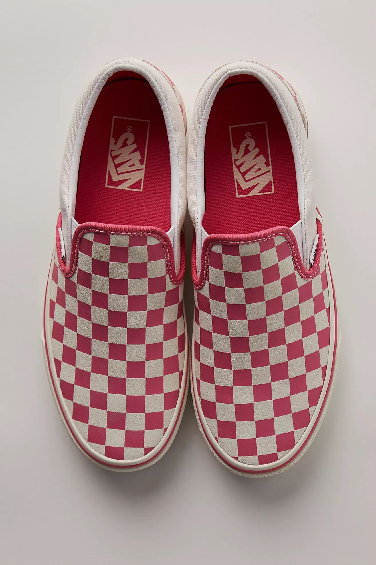 Classic Checkered Slip-On | Free People (Global - UK&FR Excluded)