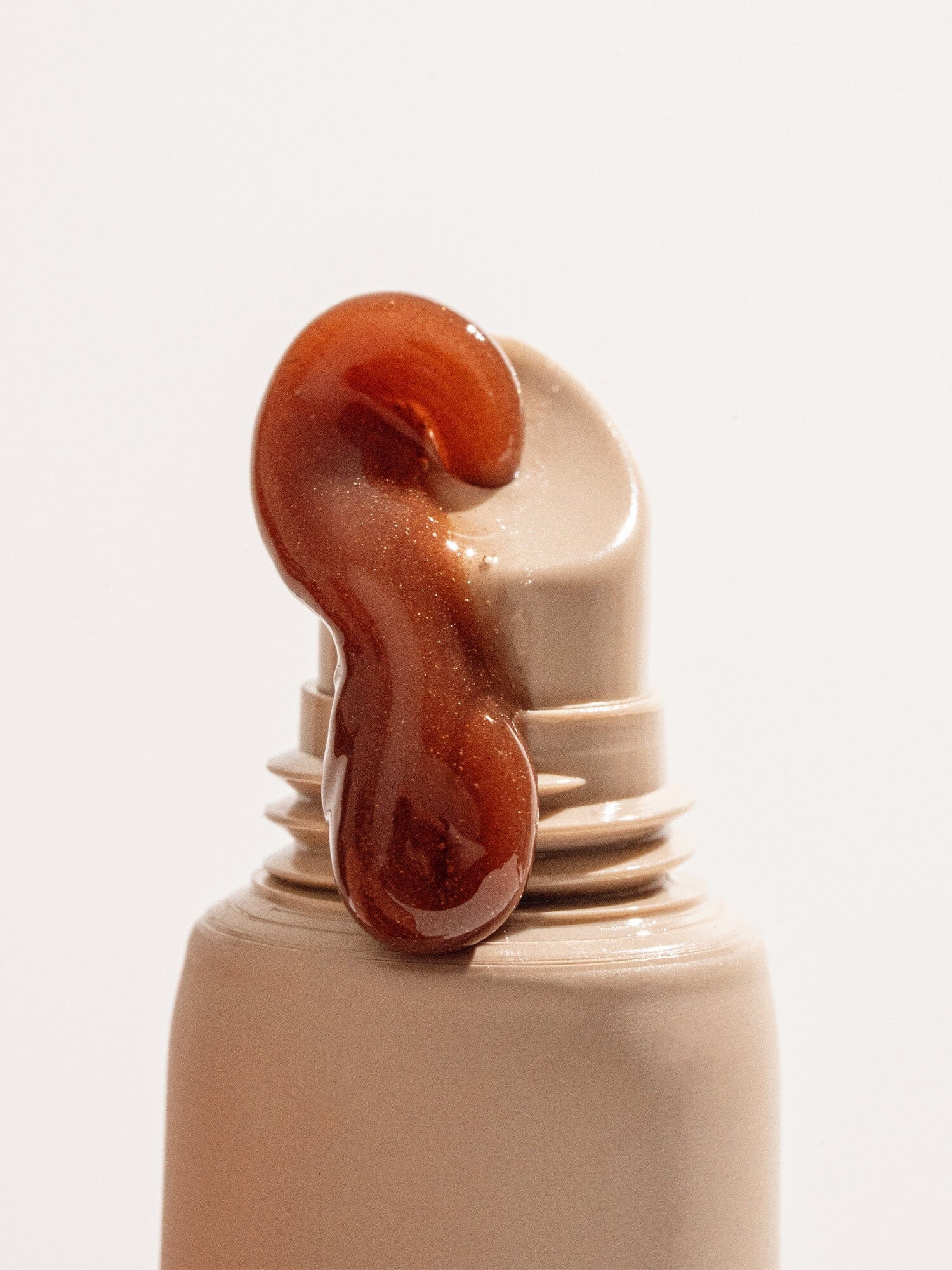 Latte Lip Oil | Primally Pure Hydrating + High Shine Lip Oil | Primally Pure