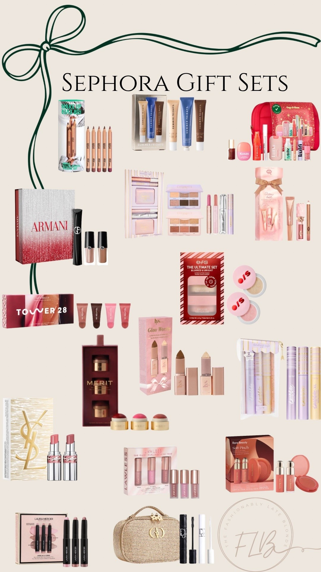 So many good gift sets at Sephora! 


Makeup, gifts for her, gift guide, sephora, gift set 

#LTKBeauty #LTKGiftGuide #LTKSeasonal