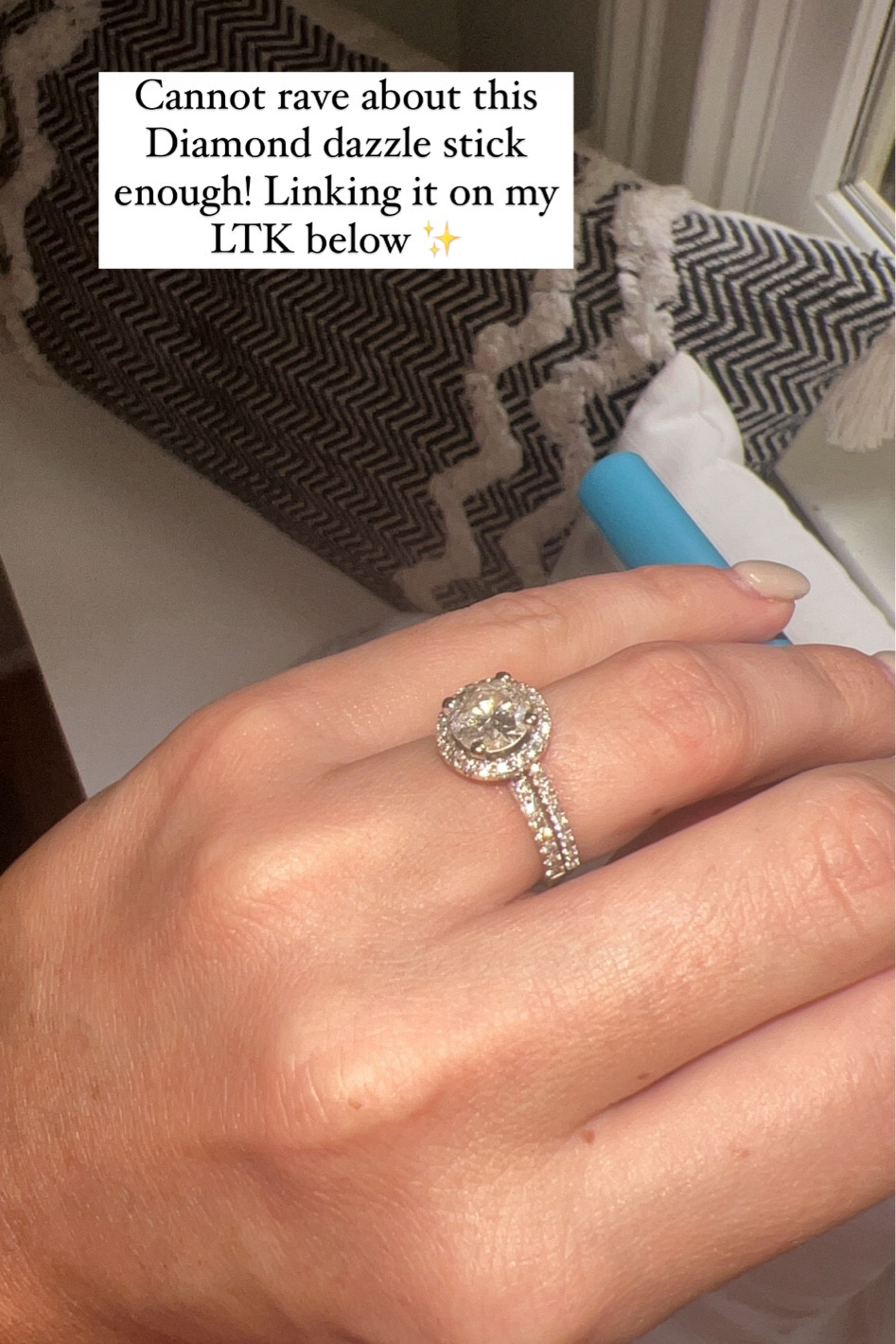 Diamond dazzle perfect in any gift for under $10

#LTKHolidaySale #LTKGiftGuide #LTKHoliday