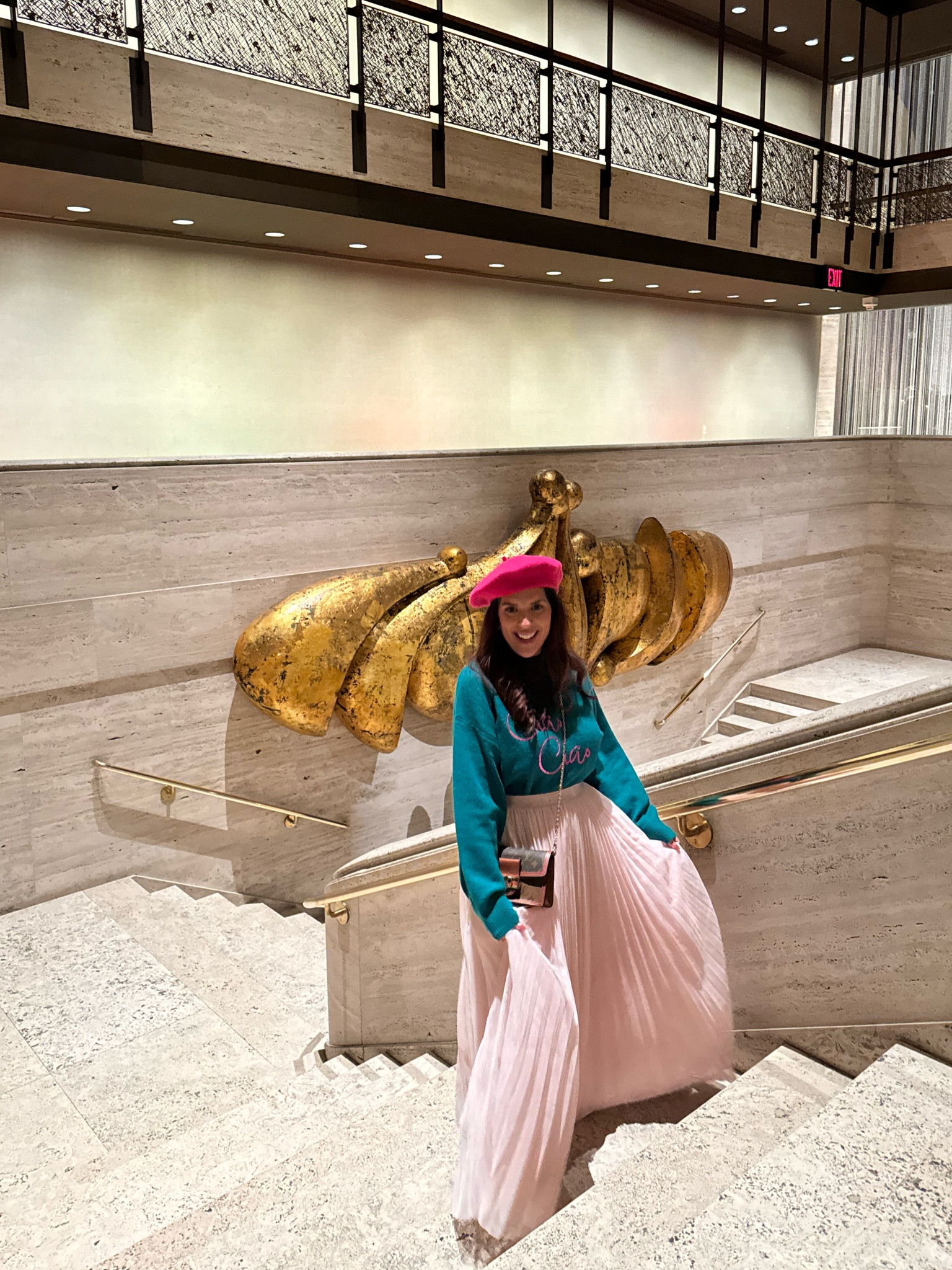 Went to see the Nutcracker in NYC and it was amazing! #travel #newyork 

#LTKHoliday #LTKSeasonal #LTKtravel