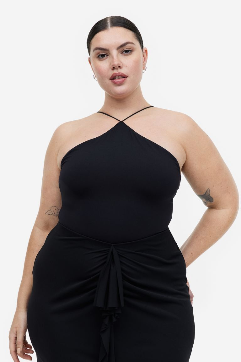 Jersey thong body | H&M (UK, MY, IN, SG, PH, TW, HK)