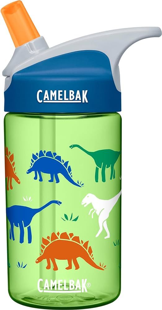 CamelBak Kids Eddy Water Bottle, 0.4 L | Amazon (US)