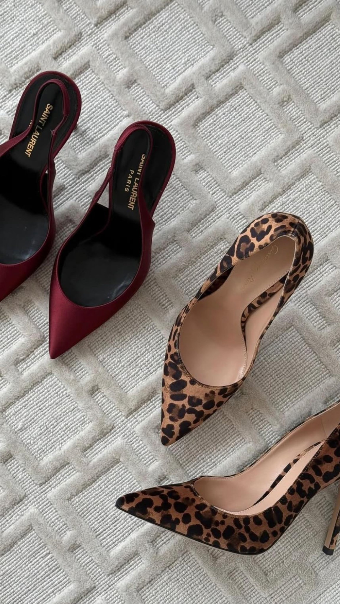 My must have shoes of the moment 