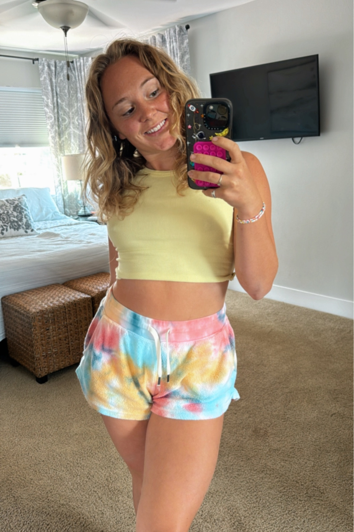 Cozy At Home Summer Work Fit 

#LTKWorkwear #LTKSeasonal #LTKFindsUnder100