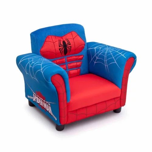 Marvel Spider-Man Figural Chair by Delta Children - Walmart.com | Walmart (US)